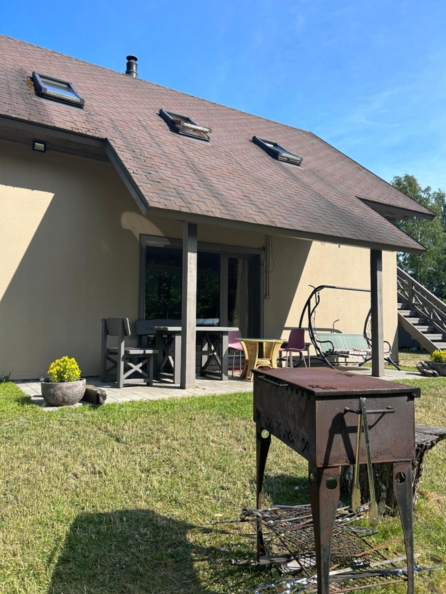 Villa Mezalauki Kolka Exterior foto